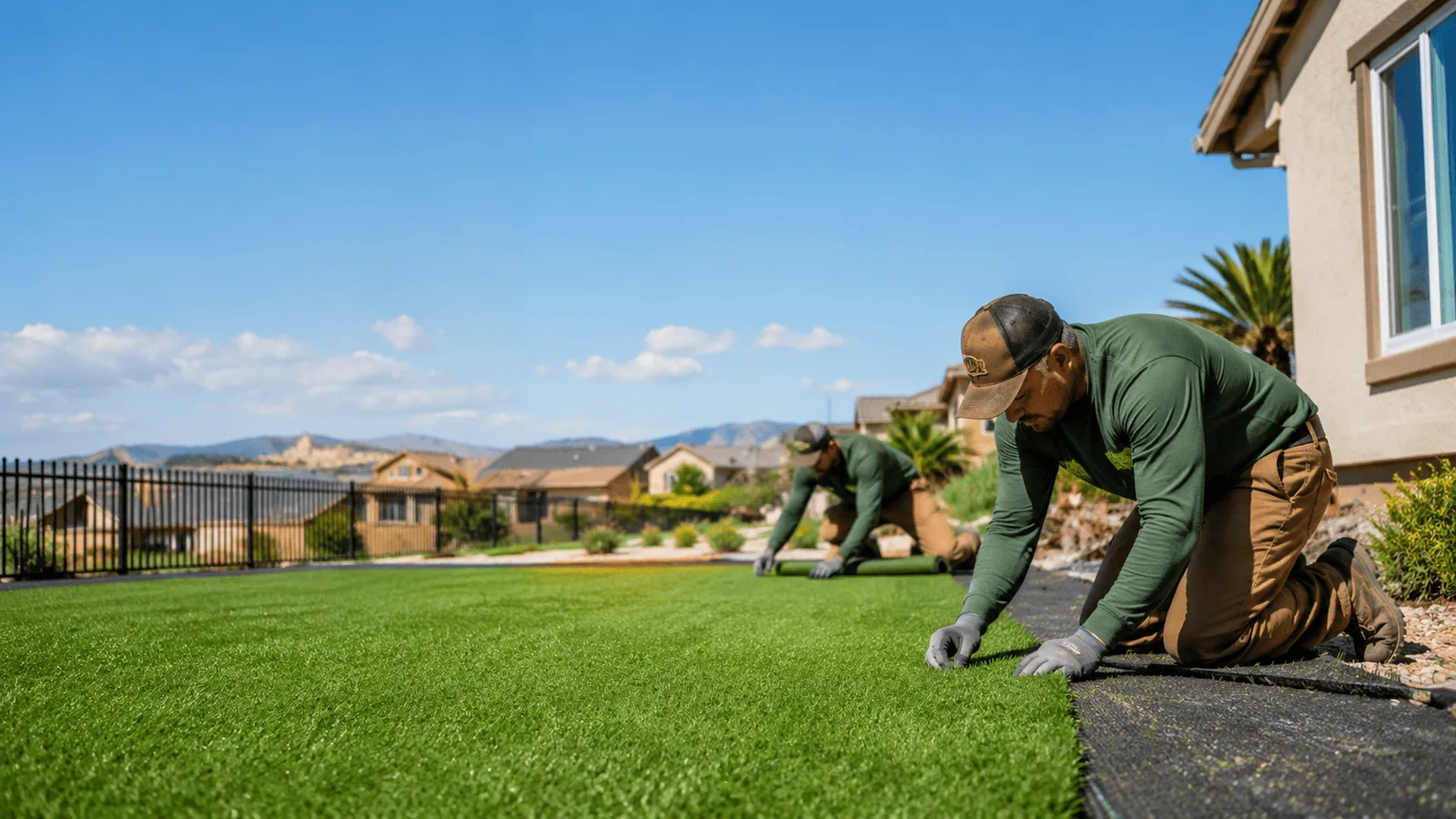 Pet Turf Installation in Big Sandy, WV near me